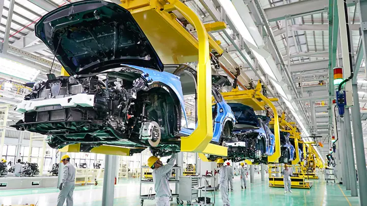 Nhà Máy Sản Xuất Xe Mazda: Lịch Sử Hình Thành Và Quy Trình Hoạt Động