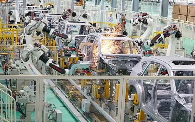 Nhà Máy Sản Xuất Xe Mazda: Lịch Sử Hình Thành Và Quy Trình Hoạt Động