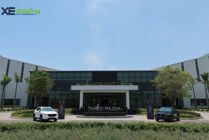 Nhà Máy Thaco Mazda Ở Đâu? Thông Tin Chi Tiết Và Những Điều Cần Biết