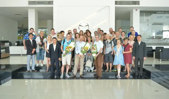 Danh Sách Đại Lý Mazda Toàn Quốc