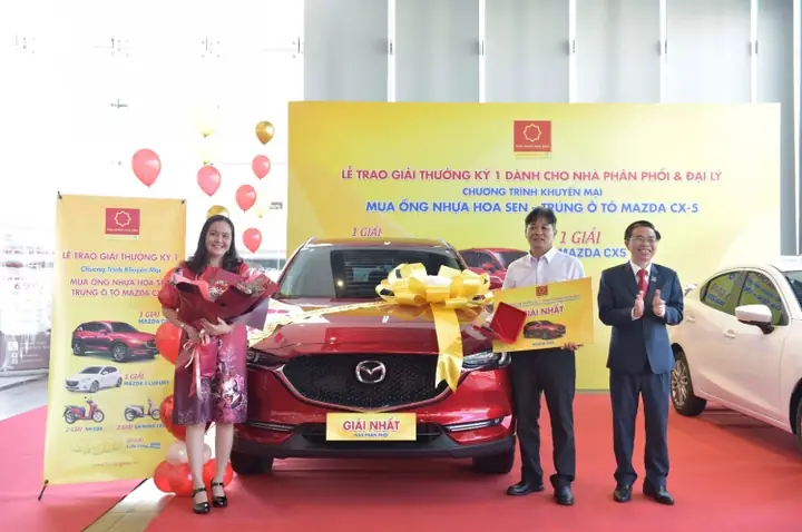 Danh Sách Đại Lý Mazda Toàn Quốc