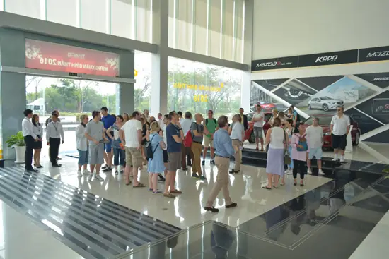 Danh Sách Đại Lý Mazda Toàn Quốc