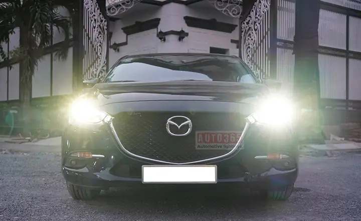 Nhận Diện Ánh Sáng Mazda 3 2.0: Hướng Dẫn Chi Tiết Cho Người Dùng