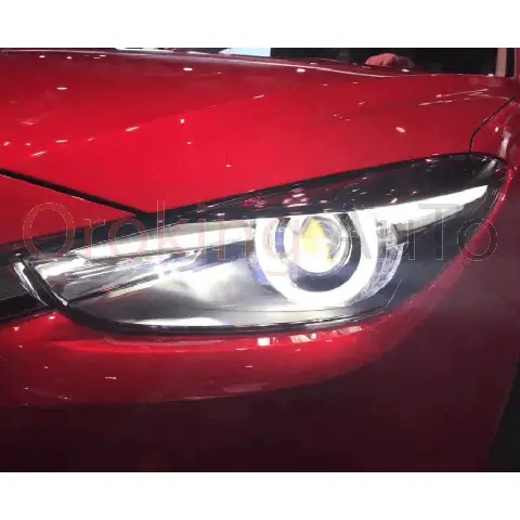 Nhận Diện Ánh Sáng Mazda 3 2.0: Hướng Dẫn Chi Tiết Cho Người Dùng