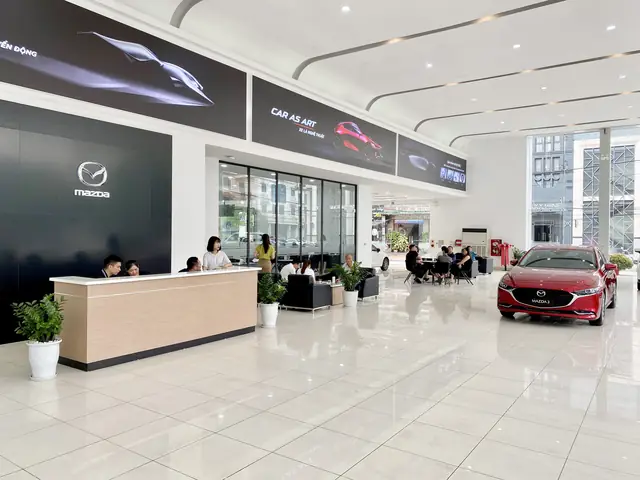 Nhân Sự Mazda Thái Nguyên: Cơ Hội Nghề Nghiệp Và Yếu Tố Thành Công