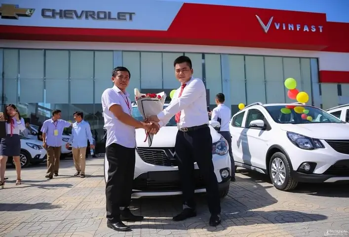 Nhân Viên Kinh Doanh Ô Tô Mazda: Những Điều Cần Biết Để Thành Công