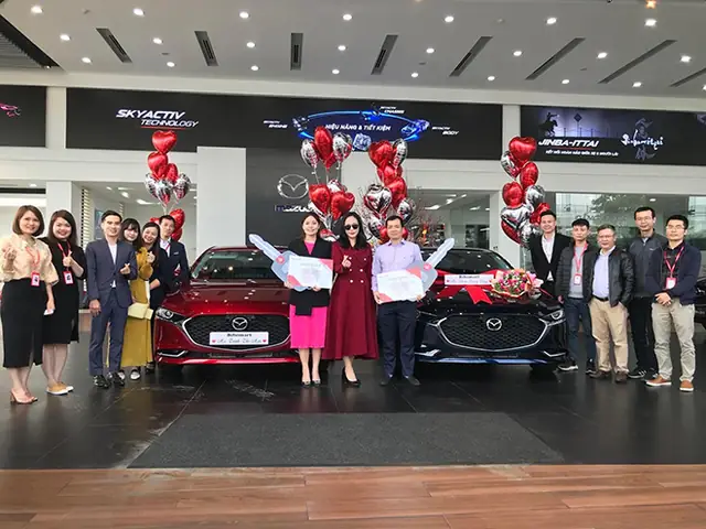 Sở Hữu Xe Mazda Đón Tết: Hướng Dẫn Chi Tiết Và Những Điều Cần Biết