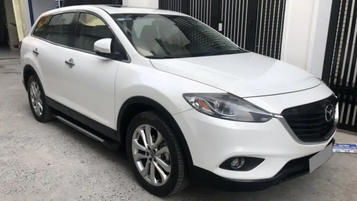 Đánh Giá Xe Mazda Cx-9: Ưu Nhược, Vận Hành, Giá