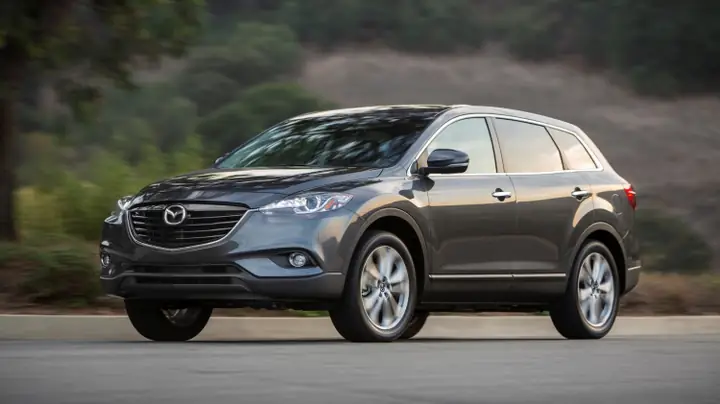 Đánh Giá Xe Mazda Cx-9: Ưu Nhược, Vận Hành, Giá