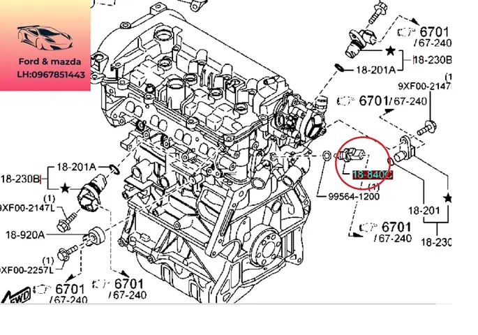 Nhiệt Độ Nước Làm Mát Xe Mazda: Bao Nhiêu Là An Toàn?