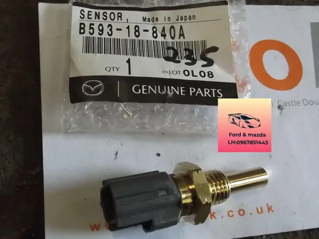 Nhiệt Độ Nước Làm Mát Xe Mazda: Bao Nhiêu Là An Toàn?