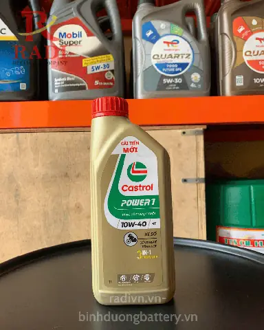 Nhớt Castrol Cho Mazda 3: Loại Nào Tốt Nhất?