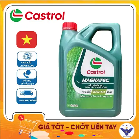 Nhớt Castrol Cho Mazda 3: Loại Nào Tốt Nhất?
