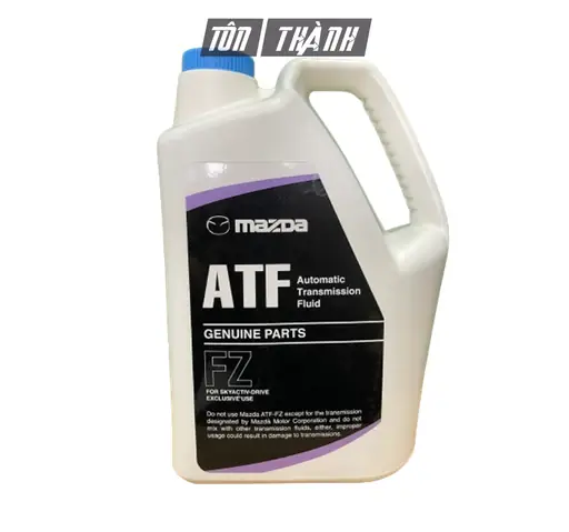 Dầu Động Cơ Cho Mazda 2: Lựa Chọn Nào Phù Hợp Nhất?