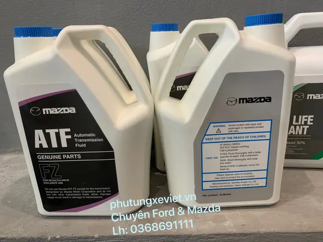 Nhớt Cho Mazda 2s: Lựa Chọn Phù Hợp Cho Động Cơ Bền Bỉ