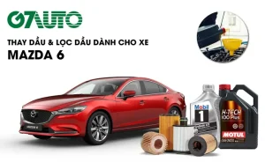 Dầu Nhớt Hãng Mazda: Hướng Dẫn Chi Tiết Từ A Đến Z