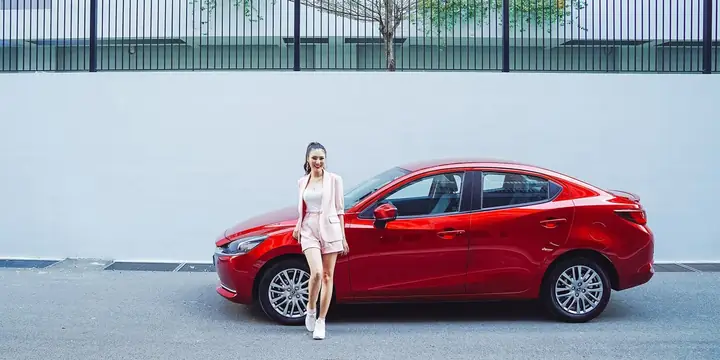 Tổng Hợp Những Thông Tin Hữu Ích Về Xe Mazda 2