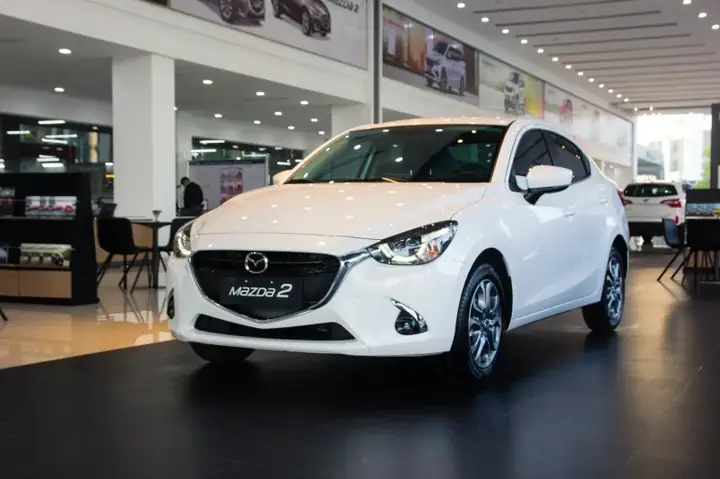 Tổng Hợp Những Thông Tin Hữu Ích Về Xe Mazda 2