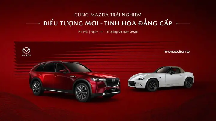 Những Bài Học Truyền Thông Đắt Giá Từ Mazda: Bí Quyết Xây Dựng Thương Hiệu Bền Vững
