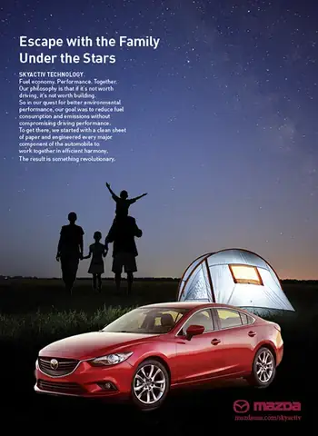 Những Bài Học Truyền Thông Đắt Giá Từ Mazda: Bí Quyết Xây Dựng Thương Hiệu Bền Vững