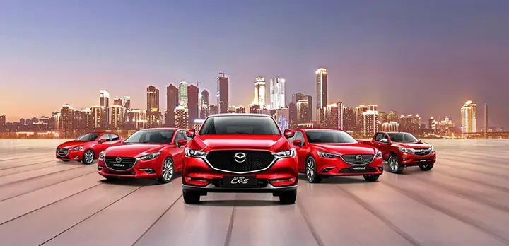 Bảng Giá Xe Mazda Mới Nhất 2026: Các Dòng & Phiên Bản