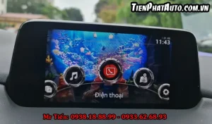 Những Tính Năng Hay Trên Mazda Connect: Nâng Tầm Trải Nghiệm Lái Xe