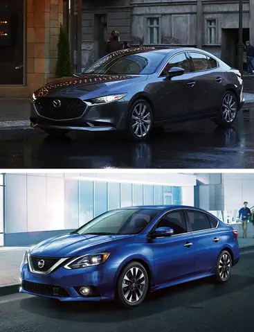 Nissan Sentra Vs Mazda 3: Cuộc So Tài Ngân Sách Gia Đình & Phong Cách Cá Nhân