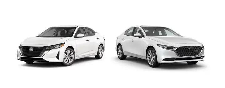 Nissan Sentra Vs Mazda 3: Cuộc So Tài Ngân Sách Gia Đình & Phong Cách Cá Nhân