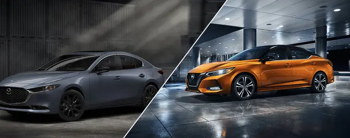 Nissan Sentra Vs Mazda 3: Cuộc So Tài Ngân Sách Gia Đình & Phong Cách Cá Nhân