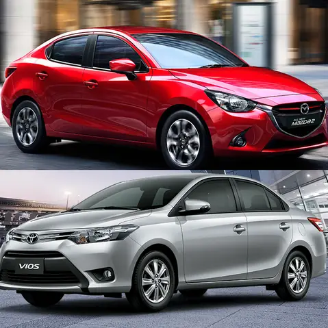 Nissan Sunny Và Mazda 2: Cuộc Đối Đầu Xe Sedan Cỡ Nhỏ Đáng Cân Nhắc