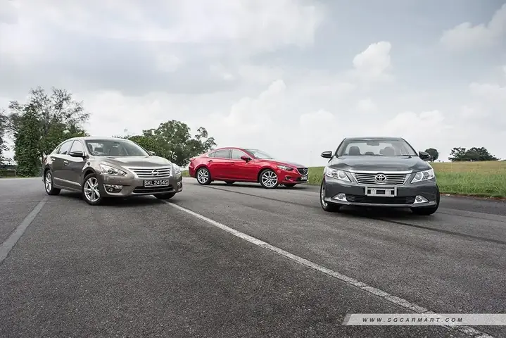Nissan Vs Toyota Vs Mazda: Cuộc Đua Thương Hiệu Xe Hơi Nào Phù Hợp Với Bạn?