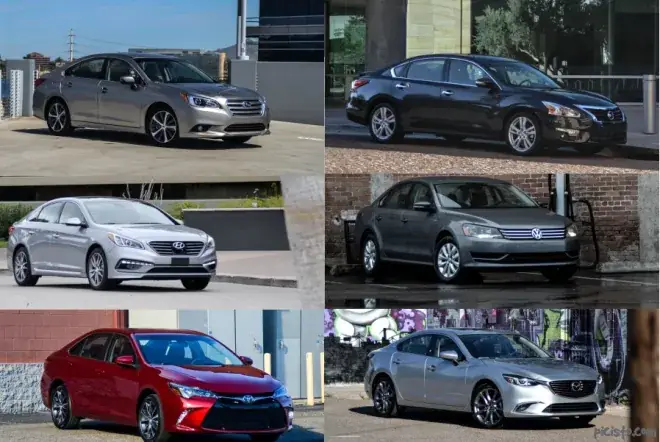 Nissan Vs Toyota Vs Mazda: Cuộc Đua Thương Hiệu Xe Hơi Nào Phù Hợp Với Bạn?