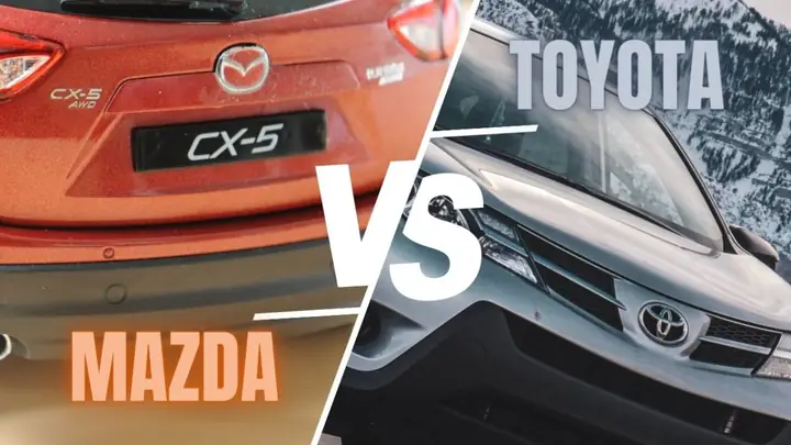Nissan Vs Toyota Vs Mazda: Cuộc Đua Thương Hiệu Xe Hơi Nào Phù Hợp Với Bạn?