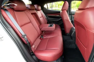 Nội Thất Mazda 3: Chi Tiết Thiết Kế, Trang Bị & Nâng Cấp