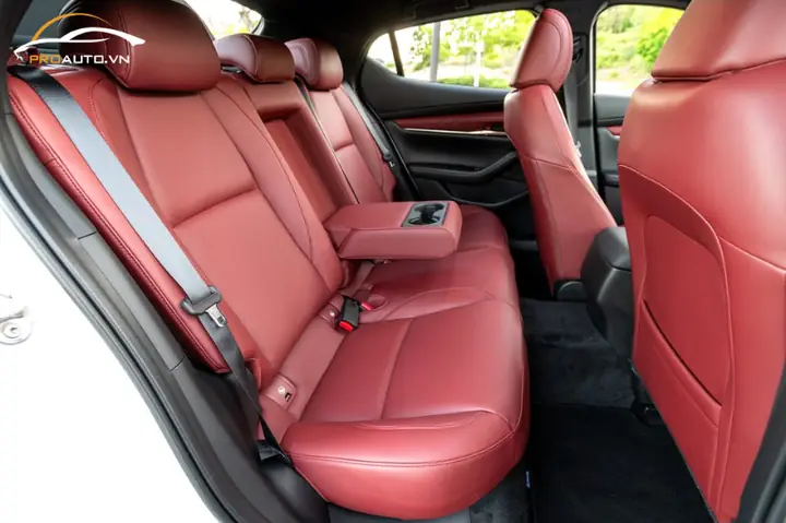 Nội Thất Mazda 3: Chi Tiết Thiết Kế, Trang Bị & Nâng Cấp