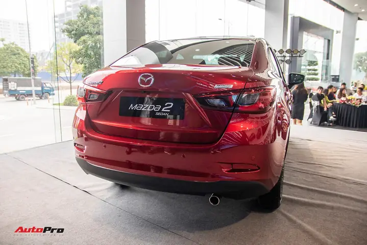 Nội Thất Mazda 2 Sedan 2018: Chi Tiết, Ưu Điểm Và Hướng Dẫn Cách Chọn