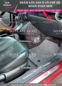 Nội Thất Mazda 2s 2014: Nâng Cấp, Bảo Dưỡng Và Những Lựa Chọn Thông Minh