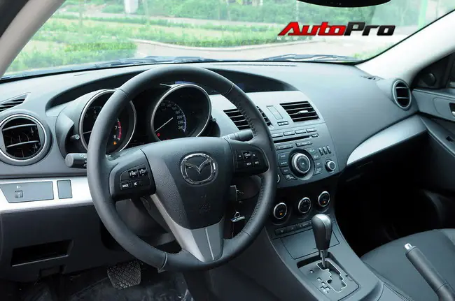 Hướng Dẫn Đổi Màu Nội Thất Mazda 3 Chi Tiết, An Toàn Và Tiết Kiệm