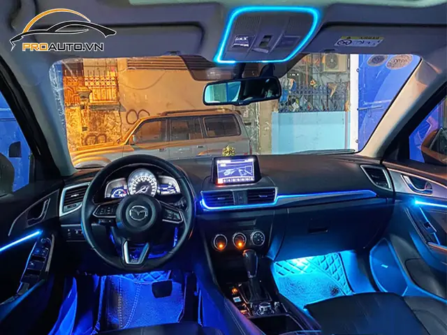 Nội Thất Mazda 6: Tất Cả Bạn Cần Biết Về Thiết Kế, Chất Lượng Và Công Nghệ