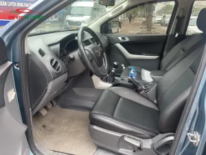 Mazda Bt-50 2015: Nâng Tầm Nội Thất, Tối Ưu Trải Nghiệm Lái