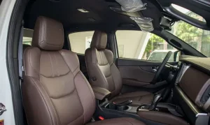 Khám Phá Nội Thất Mazda Bt-50: Tiện Nghi, Thiết Kế Cho Người Lái