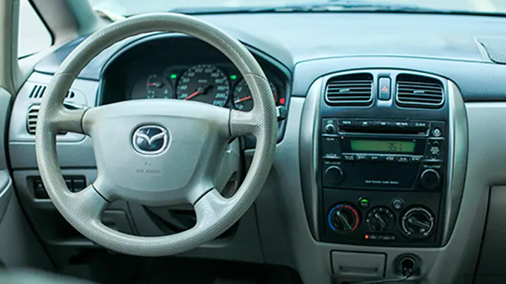 Mazda Premacy Cũ: Nội Thất, Trang Bị & Kinh Nghiệm