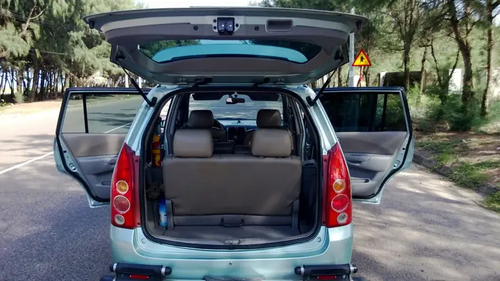 Mazda Premacy Cũ: Nội Thất, Trang Bị & Kinh Nghiệm