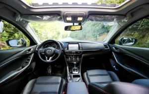 Nội Thất Ô Tô Mazda: Nâng Tầm Trải Nghiệm Lái Xe Và Bảo Vệ Xe Toàn Diện