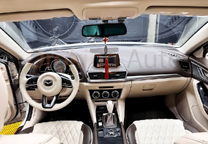 Nội Thất Ô Tô Mazda: Nâng Tầm Trải Nghiệm Lái Xe Và Bảo Vệ Xe Toàn Diện