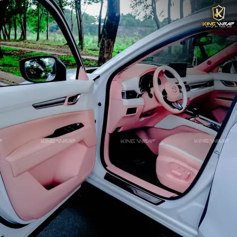 Nội Thất Ô Tô 4 Chỗ Mazda: Tối Ưu Hóa Trải Nghiệm Và Thẩm Mỹ Cho Xế Yêu