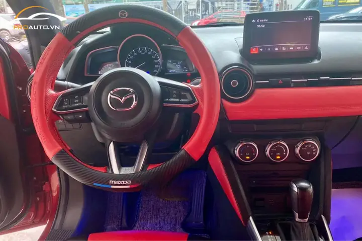 Nội Thất Xe Mazda 2 Hp: Nâng Tầm Xế Yêu Với Những Lựa Chọn Tinh Tế