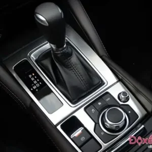 Mazda 6 2017: Nâng Cấp Nội Thất Để Tăng Thêm Sự Sang Trọng Và Tiện Nghi