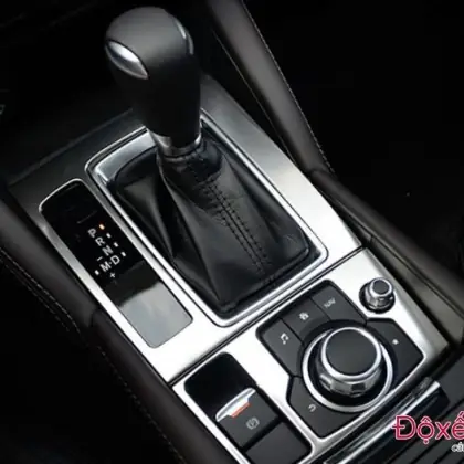 Mazda 6 2017: Nâng Cấp Nội Thất Để Tăng Thêm Sự Sang Trọng Và Tiện Nghi