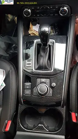 Nội Thất Mazda Cx-5: Chi Tiết, Sang Trọng & Tiện Nghi